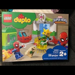 NIB Duplo Spider-Man